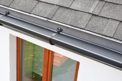 Aesthetic Benefits of Gutter Covers