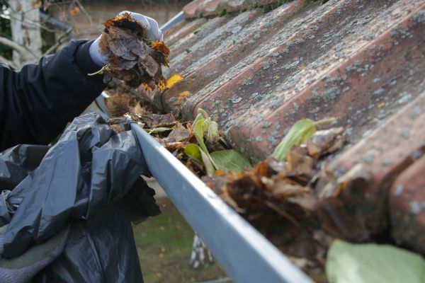 Commercial Gutter Unclogging in Jonesboro