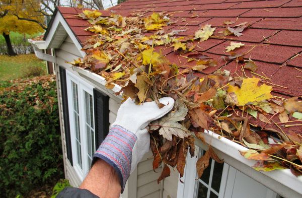 Emergency Gutter Cleaning in Jonesboro