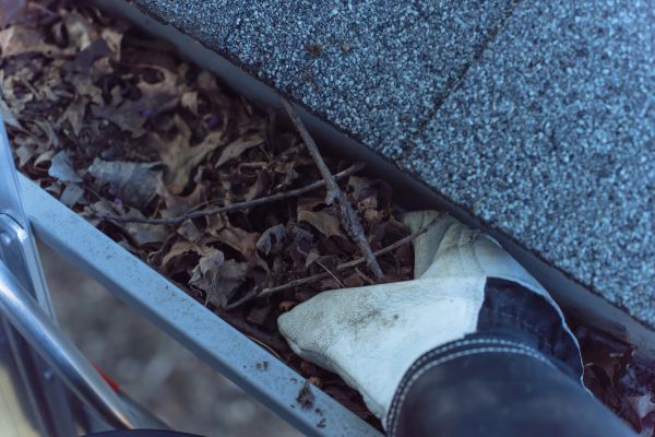 Church Gutter Cleaning in Jonesboro