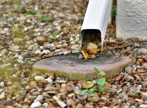 Gutter Downpipe Cleaning